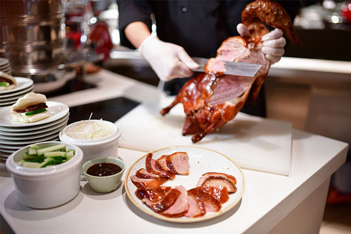 香港W酒店 - KITCHEN「夏日狂想」海陸空主題自助餐